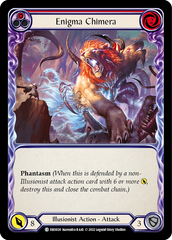 Enigma Chimera (Red) - Flesh and Blood TCG - MoxLand