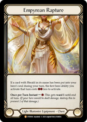 Empyrean Rapture - Flesh and Blood TCG - MoxLand