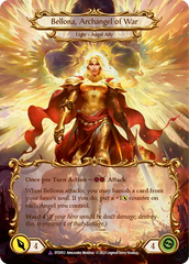 Figment of War (Yellow) // Bellona, Archangel of War - Flesh and Blood TCG - MoxLand
