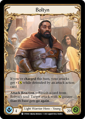 Boltyn - Flesh and Blood TCG - MoxLand