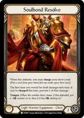 Soulbond Resolve - Flesh and Blood TCG - MoxLand