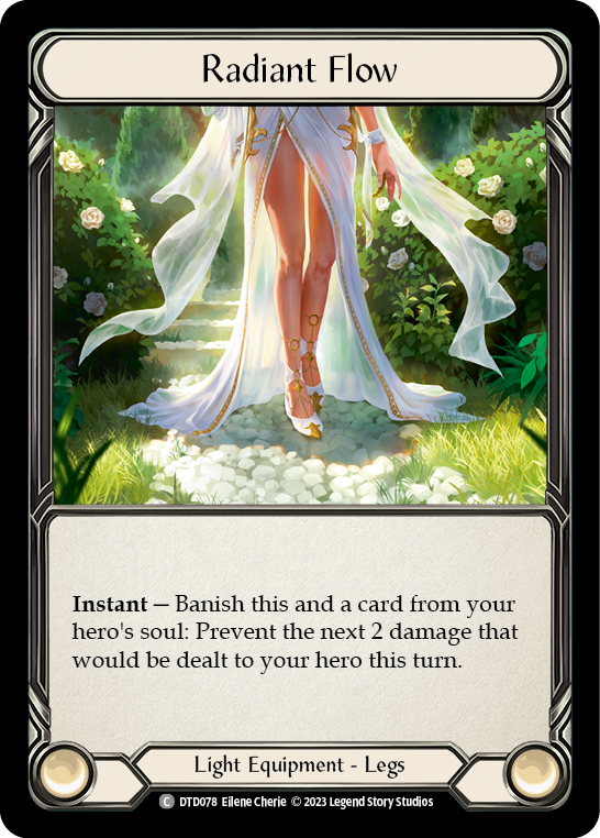 Radiant Flow - Flesh and Blood TCG - MoxLand