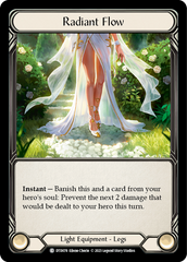 Radiant Flow - Flesh and Blood TCG - MoxLand