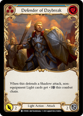 Defender of Daybreak (Blue) - Flesh and Blood TCG - MoxLand