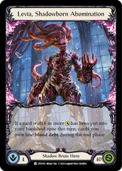 Levia, Shadowborn Abomination - Flesh and Blood TCG - MoxLand