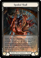 Spoiled Skull - Flesh and Blood TCG - MoxLand