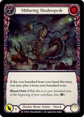 Slithering Shadowpede (Red) - Flesh and Blood TCG - MoxLand