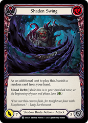 Shaden Swing (Red) - Flesh and Blood TCG - MoxLand