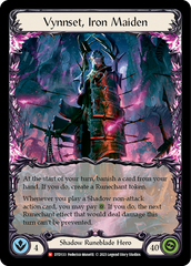 Vynnset, Iron Maiden - Flesh and Blood TCG - MoxLand