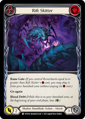Rift Skitter (Blue) - Flesh and Blood TCG - MoxLand