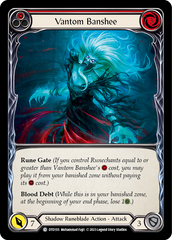Vantom Banshee (Red) - Flesh and Blood TCG - MoxLand
