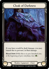 Cloak of Darkness - Flesh and Blood TCG - MoxLand
