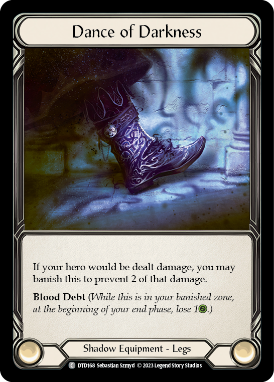 Dance of Darkness - Flesh and Blood TCG - MoxLand