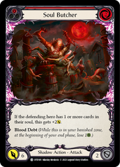 Soul Butcher (Red) - Flesh and Blood TCG - MoxLand