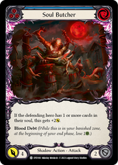 Soul Butcher (Blue) - Flesh and Blood TCG - MoxLand
