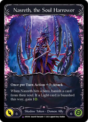 Nasreth, the Soul Harrower - Flesh and Blood TCG - MoxLand