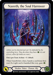 Nasreth, the Soul Harrower - Flesh and Blood TCG - MoxLand