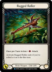 Rugged Roller - Flesh and Blood TCG - MoxLand