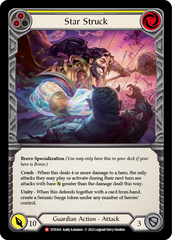 Star Struck (Yellow) - Flesh and Blood TCG - MoxLand