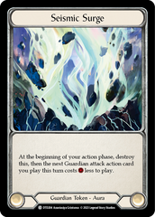 Seismic Surge - Flesh and Blood TCG - MoxLand