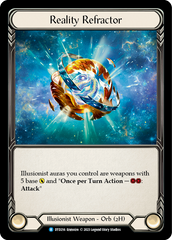 Reality Refractor - Flesh and Blood TCG - MoxLand