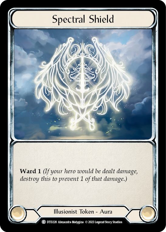 Spectral Shield - Flesh and Blood TCG - MoxLand