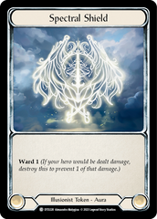 Spectral Shield - Flesh and Blood TCG - MoxLand