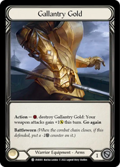 Gallantry Gold - Flesh and Blood TCG - MoxLand
