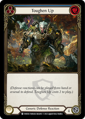 Toughen Up (Blue) - Flesh and Blood TCG - MoxLand