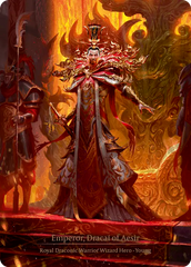 Emperor, Dracai of Aesir - Flesh and Blood TCG - MoxLand