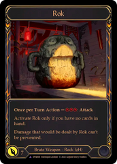 Rok - Flesh and Blood TCG - MoxLand
