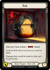 Rok - Flesh and Blood TCG - MoxLand