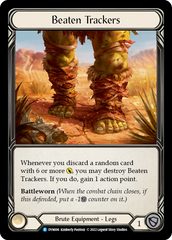 Beaten Trackers - Flesh and Blood TCG - MoxLand