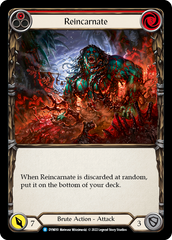 Reincarnate (Red) - Flesh and Blood TCG - MoxLand