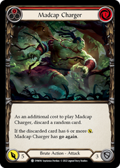 Madcap Charger (Red) - Flesh and Blood TCG - MoxLand