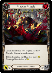 Madcap Muscle (Red) - Flesh and Blood TCG - MoxLand