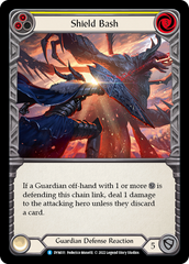 Shield Bash (Yellow) - Flesh and Blood TCG - MoxLand