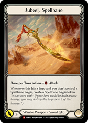 Jubeel, Spellbane - Flesh and Blood TCG - MoxLand
