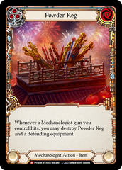 Powder Keg (Blue) - Flesh and Blood TCG - MoxLand