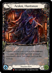 Arakni, Huntsman - Flesh and Blood TCG - MoxLand