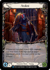 Arakni - Flesh and Blood TCG - MoxLand