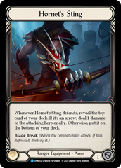Hornet's Sting - Flesh and Blood TCG - MoxLand