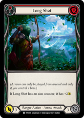Long Shot (Red) - Flesh and Blood TCG - MoxLand