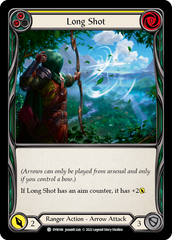 Long Shot (Yellow) - Flesh and Blood TCG - MoxLand