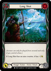 Long Shot (Blue) - Flesh and Blood TCG - MoxLand