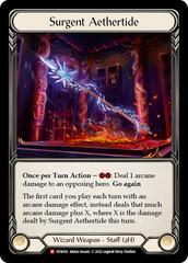 Surgent Aethertide - Flesh and Blood TCG - MoxLand