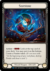 Seerstone - Flesh and Blood TCG - MoxLand