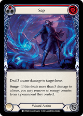 Sap (Red) - Flesh and Blood TCG - MoxLand