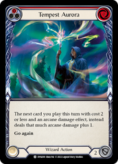 Tempest Aurora (Red) - Flesh and Blood TCG - MoxLand