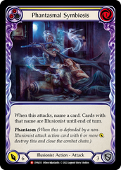 Phantasmal Symbiosis (Yellow) - Flesh and Blood TCG - MoxLand